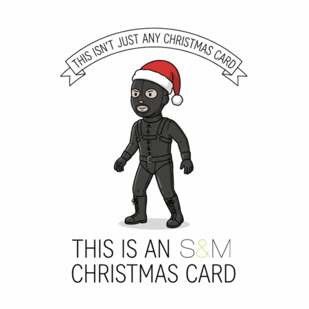 Not Just Any Christmas