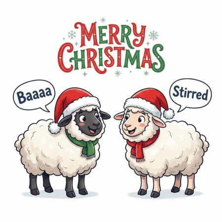 Sweary Sheep