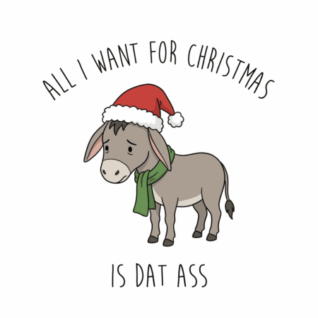 Christmas Ass