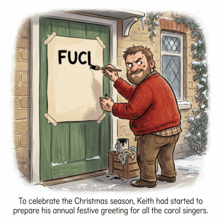 Festive Greetings