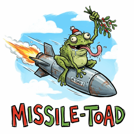 Missile Toad