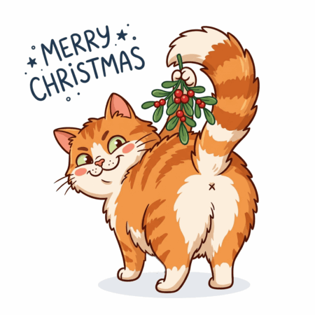 Mistletoe Pussy
