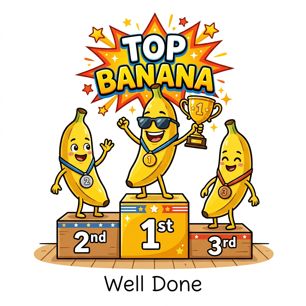 Top Banana