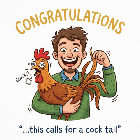 Cock Tail Celebration