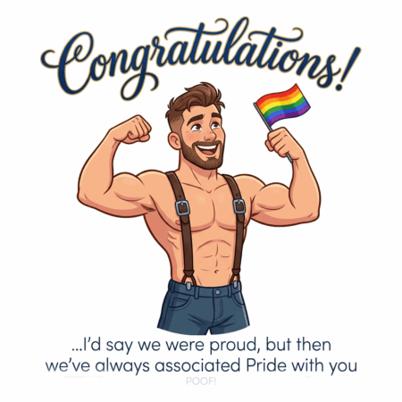 Pride of Poof