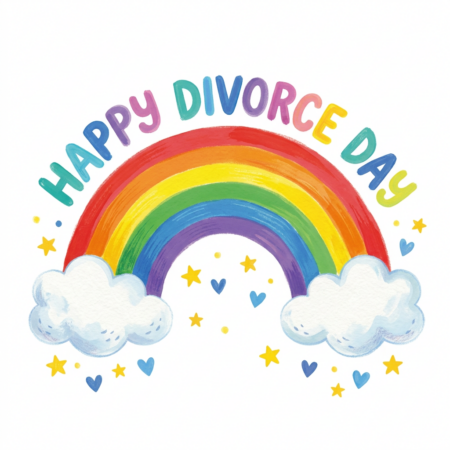 Rainbow Divorce