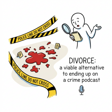 Divorce As An Alternative