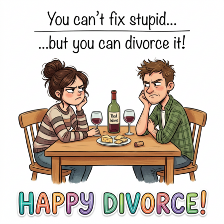 Divorce Stupid