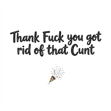 Got Rid