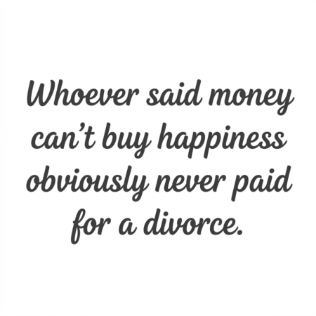 Money Can Buy Happiness