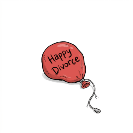Deflated Divorce