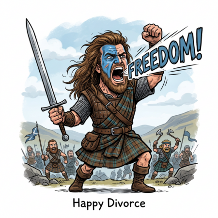 Divorce Freedom