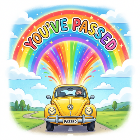Passed Test