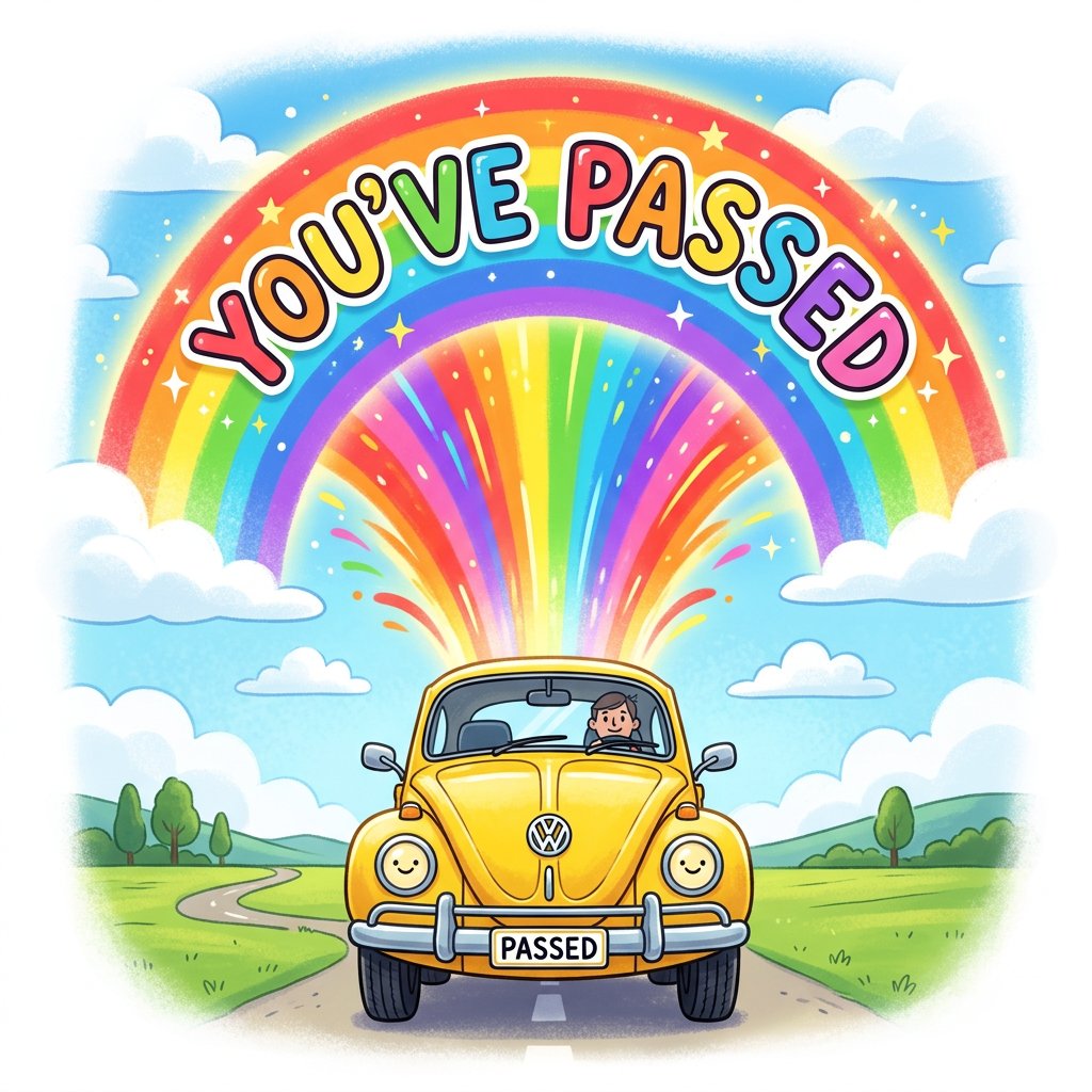 Passed Test