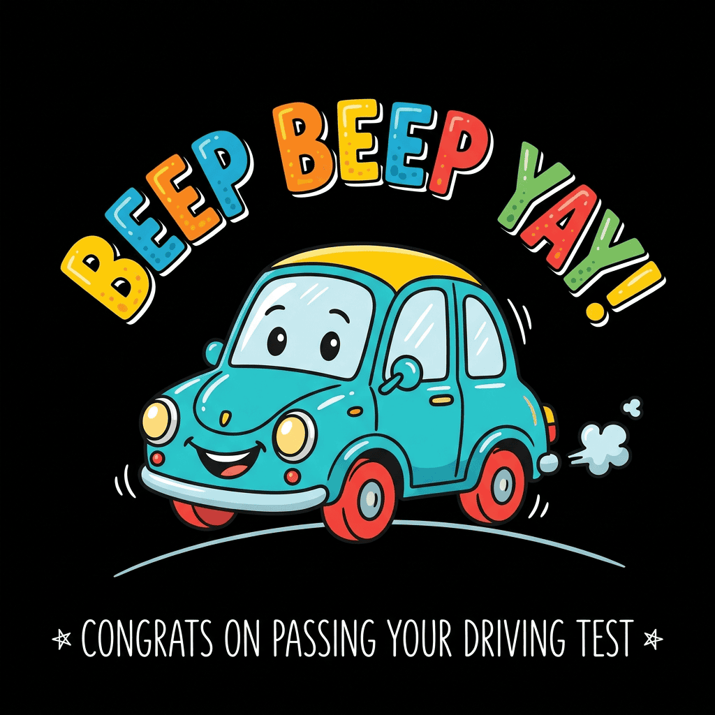 Beep Beep Pass