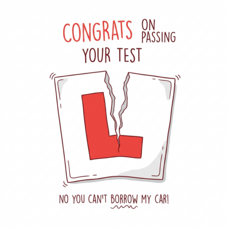 Can't Borrow My Car