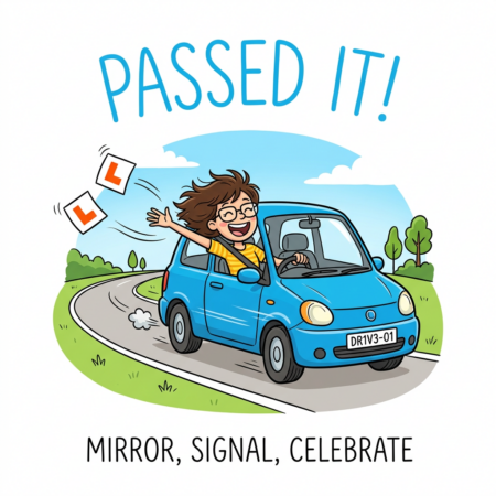 Mirror Signal Celebrate