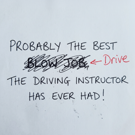 Best Drive Ever