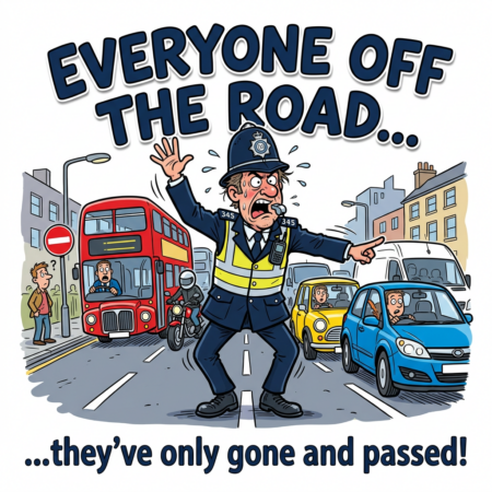 Off The Road