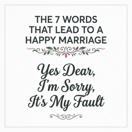 7 Happy Words