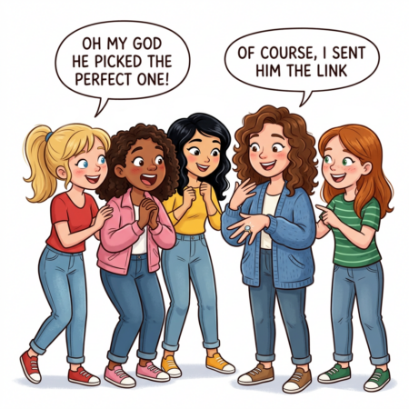 Link To The Perfect One