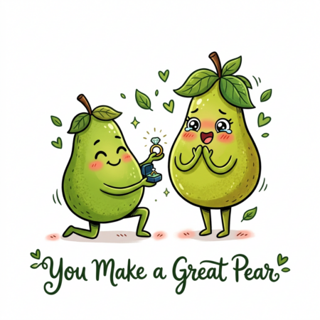 A Great Pear
