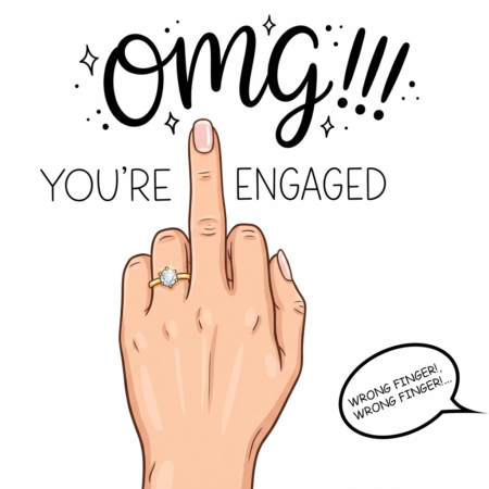 Wrong Finger