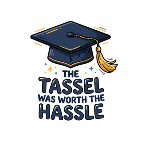Tassel Worth The Hassle