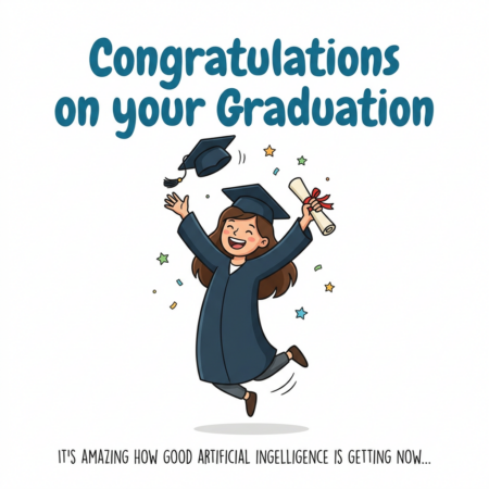 AI Assisted Graduation