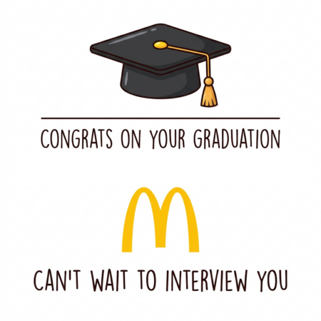 Graduation To Interview