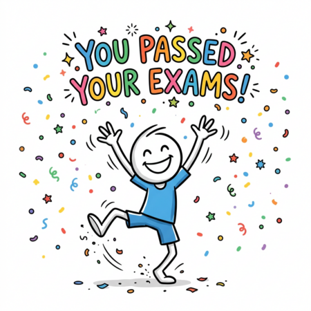 Passed Exams 2