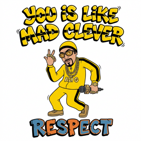 Mad Clever Respect