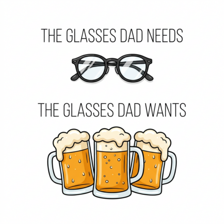 Dad's Glasses