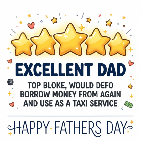 Dad Review