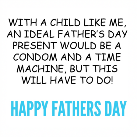 Ideal Father's Day Present