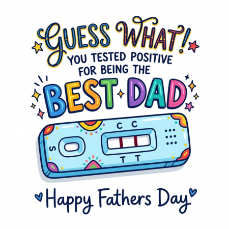 Best Dad Test