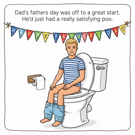 Great Start To Father's Day