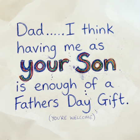 Son As Gift