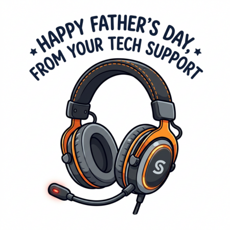 Tech Support For Dad