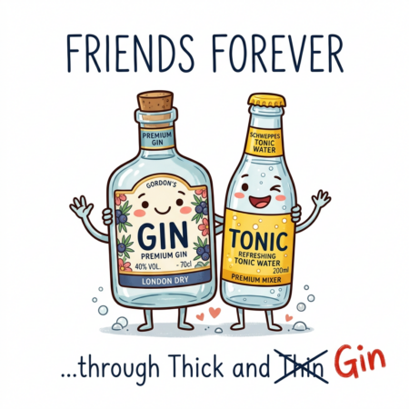 Thick and Gin