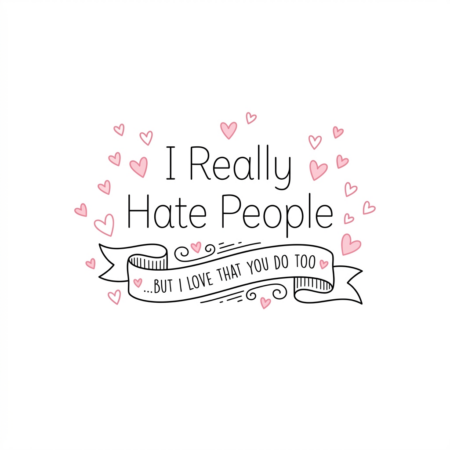 We Hate People