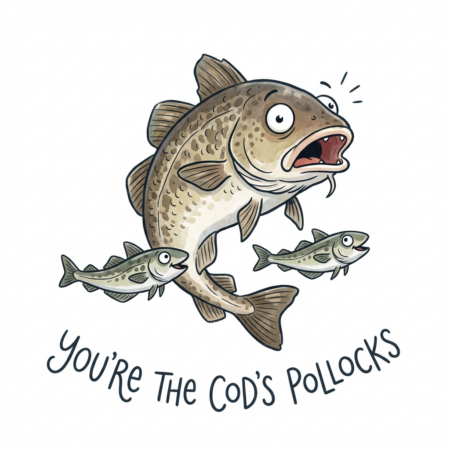 Cod's Pollocks