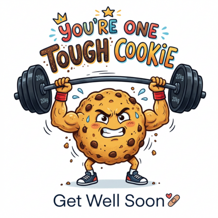 Tough Cookie