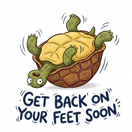 Back On Your Feet
