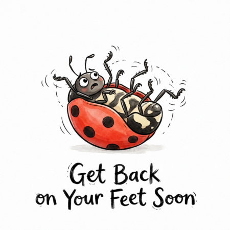 Back On Your Feet 2
