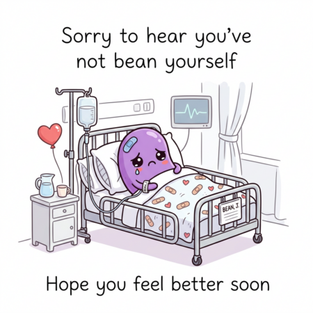 Not Bean Yourself