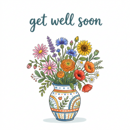 Get Well Flowers