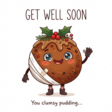 Clumsy Pudding