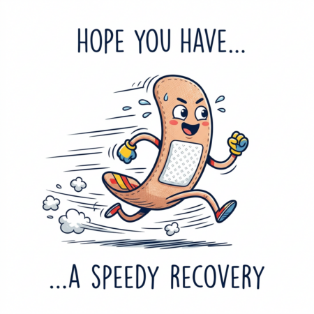 Speedy Recovery
