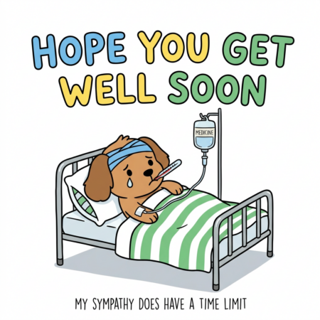 Sympathy Has A Limit